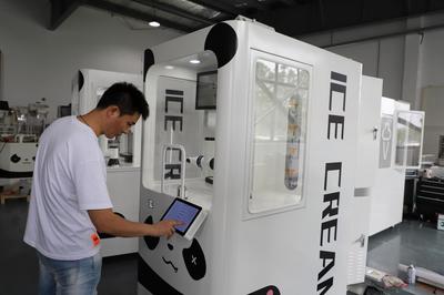 新河街道 '兩化融合'做優(yōu)機器人產(chǎn)業(yè)技術(shù)推廣